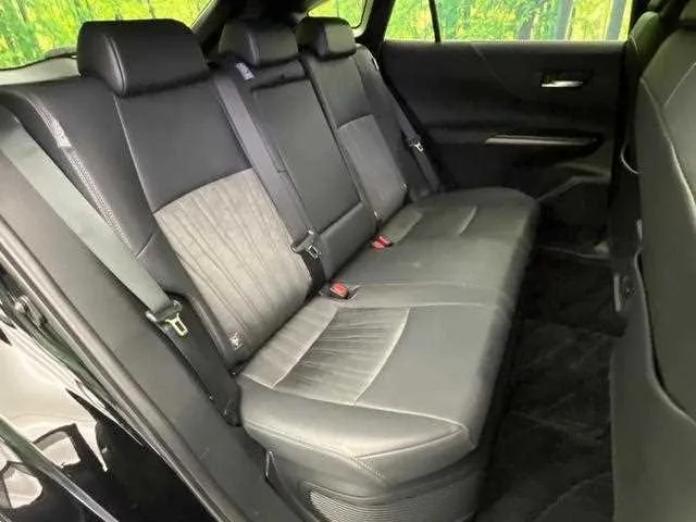 Toyota Harrier Hybrid 2022 — миниатюра 4