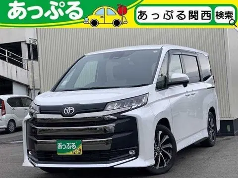 Toyota Noah 2025 купить в Москве