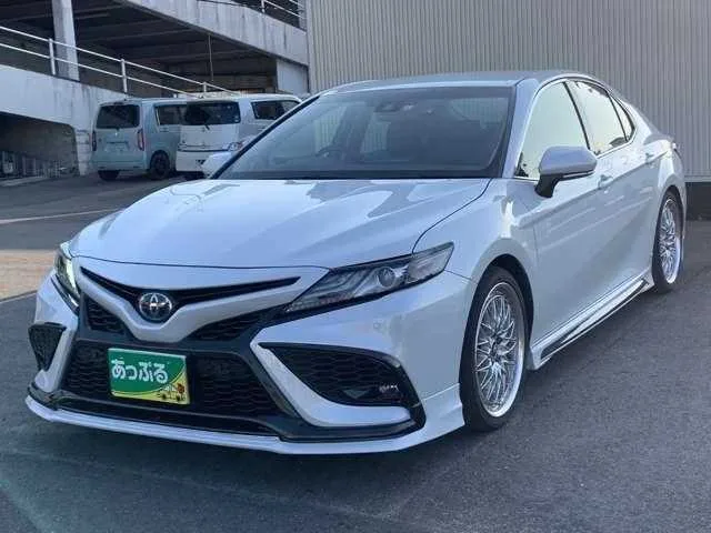 Toyota Camry 2023 — миниатюра 2