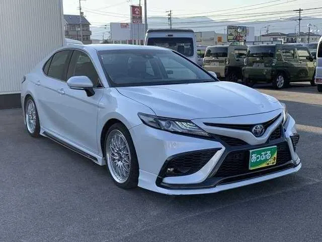 Toyota Camry 2023 — миниатюра 4