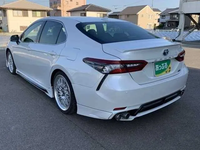 Toyota Camry 2023 — миниатюра 5