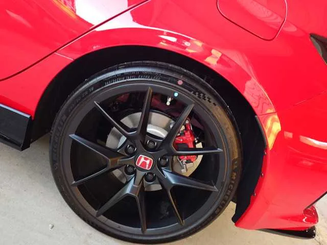 Honda Civic Type R 2025 — миниатюра 5