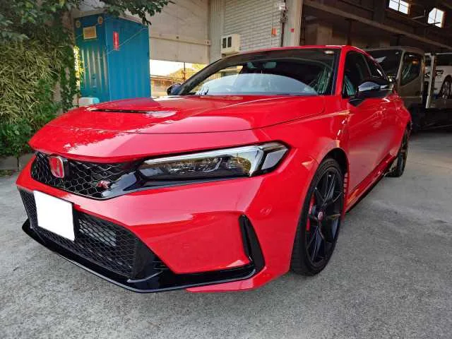 Honda Civic Type R 2025 — фото 1, купить с доставкой в Москву