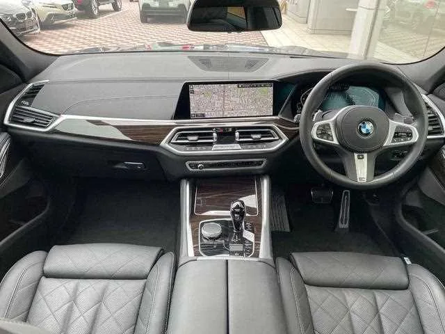 BMW X6 2022 — миниатюра 2