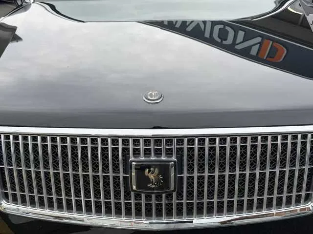 Toyota Century 2023 — миниатюра 4