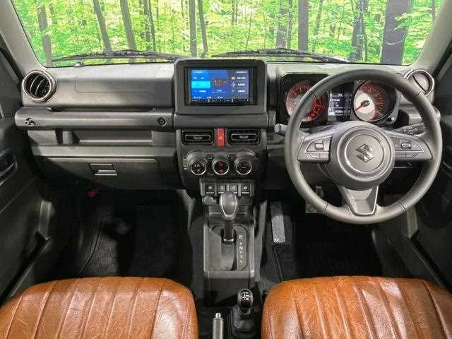Suzuki Jimny 2024 — миниатюра 2