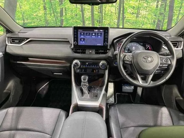 Toyota RAV4 2022 — миниатюра 2