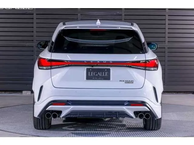 Lexus RX 2024 — миниатюра 2