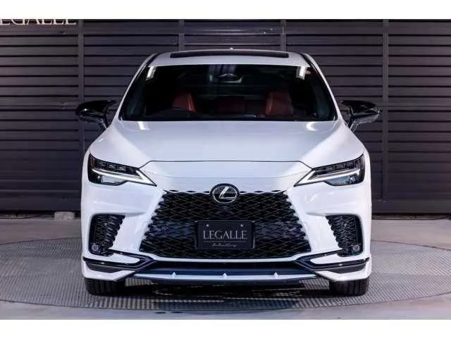 Lexus RX 2024 — миниатюра 4
