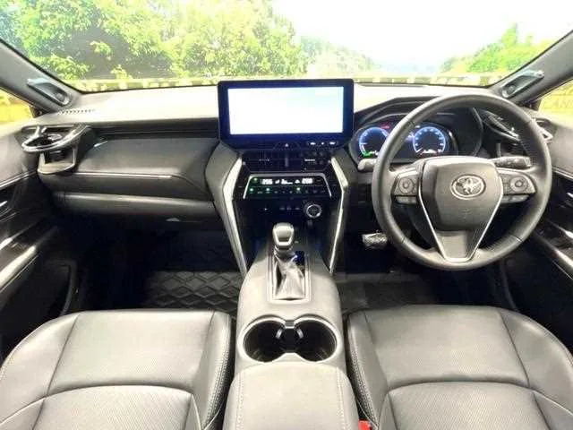 Toyota Harrier Hybrid 2025 — миниатюра 2