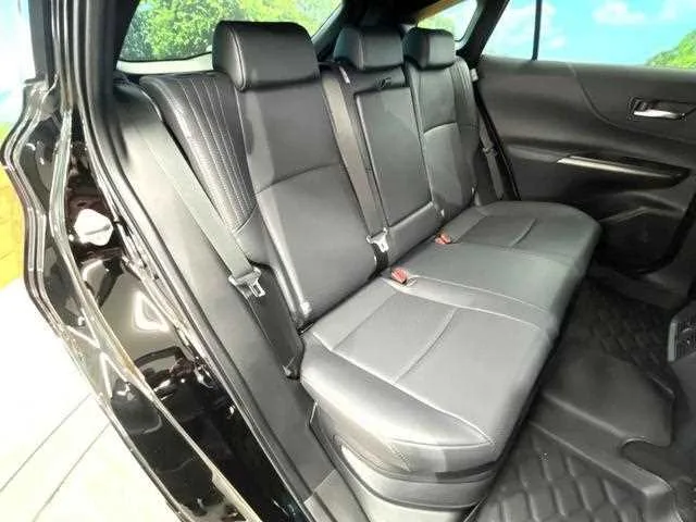 Toyota Harrier Hybrid 2025 — миниатюра 4