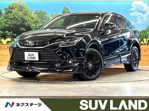 Toyota Harrier Hybrid 2025 купить в Москве