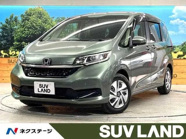 Honda Freed 2024 — фото 1, купить с доставкой в Москву