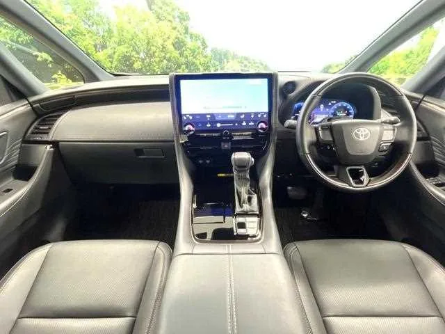 Toyota Alphard G 2024 — миниатюра 2