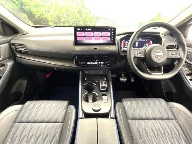 Nissan X-Trail 2023 — миниатюра 2