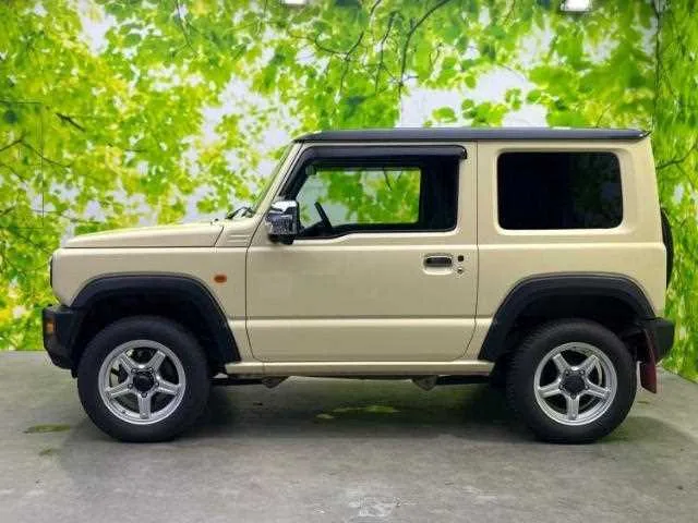 Suzuki Jimny 2022 — миниатюра 2