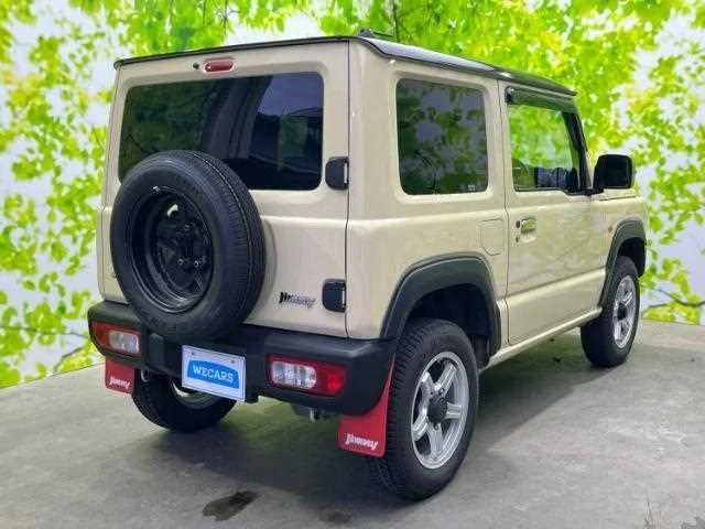 Suzuki Jimny 2022 — миниатюра 3