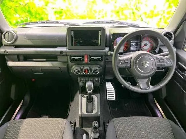 Suzuki Jimny 2022 — миниатюра 4