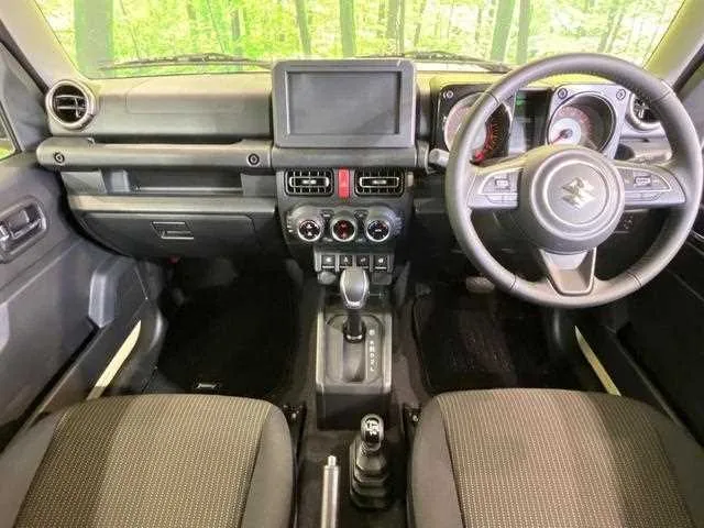 Suzuki Jimny 2025 — миниатюра 2