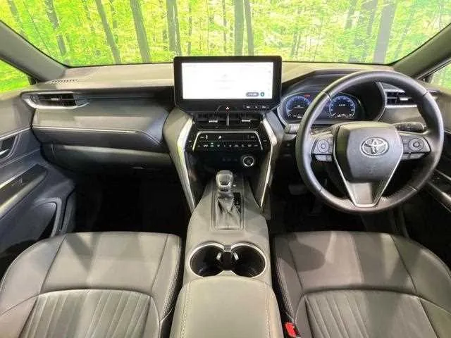 Toyota Harrier 2023 — миниатюра 2