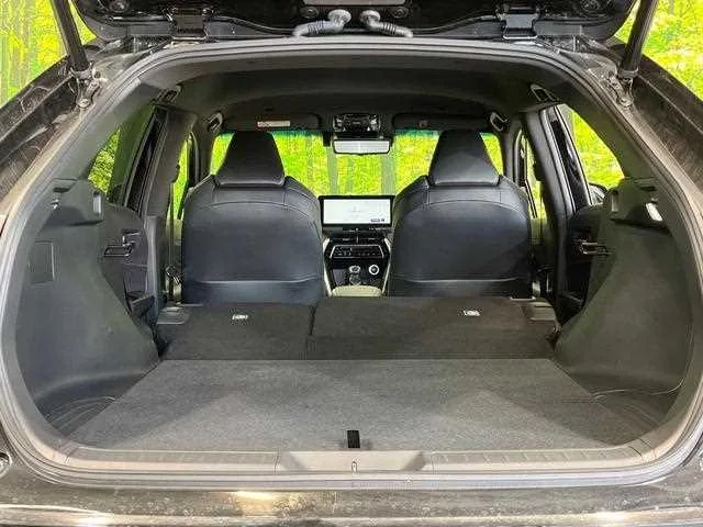Toyota Harrier 2023 — миниатюра 4