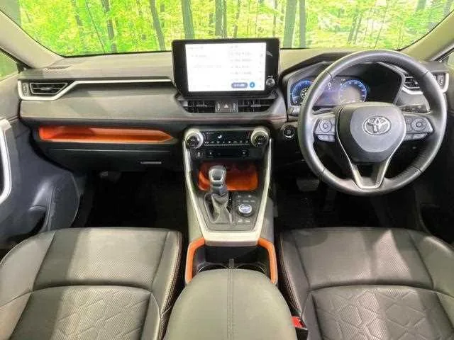 Toyota RAV4 2023 — миниатюра 2