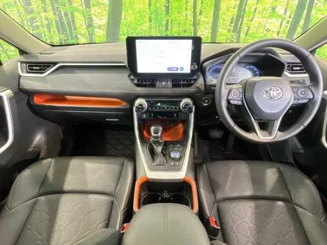 Toyota RAV4 2023 — миниатюра 2