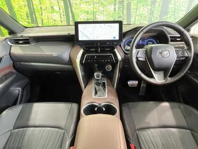 Toyota Harrier 2024 — миниатюра 2