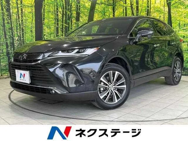 Toyota Harrier 2024 — фото 1, купить с доставкой в Москву