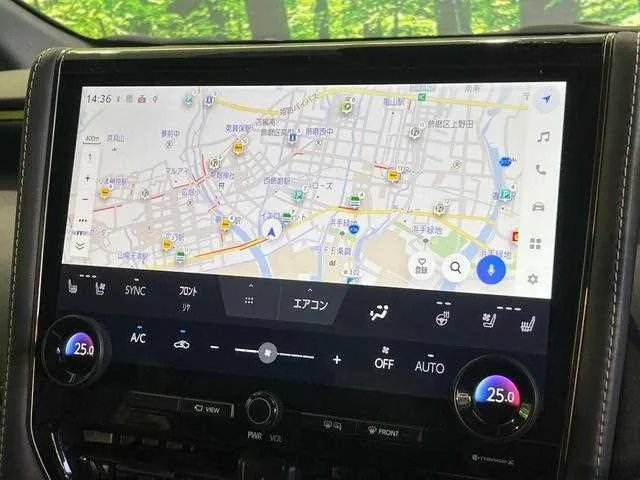 Toyota Alphard Hybrid 2025 — миниатюра 5