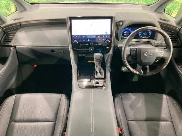 Toyota Alphard Hybrid 2024 — миниатюра 2