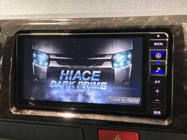 Toyota Hiace Van 2023 — миниатюра 5