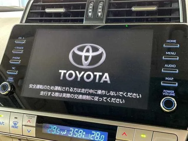Toyota Land Cruiser Prado 2023 — миниатюра 3