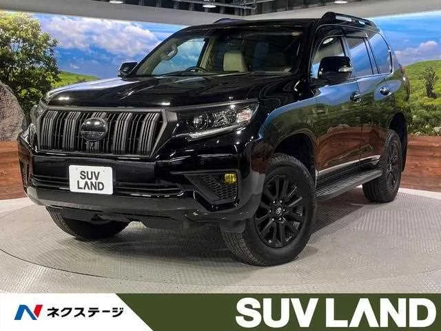 Toyota Land Cruiser Prado 2023 — фото 1, купить с доставкой в Москву