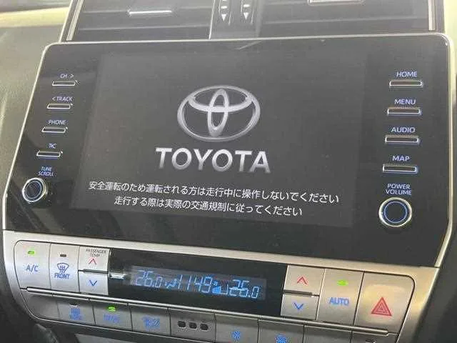 Toyota Land Cruiser Prado 2022 — миниатюра 4