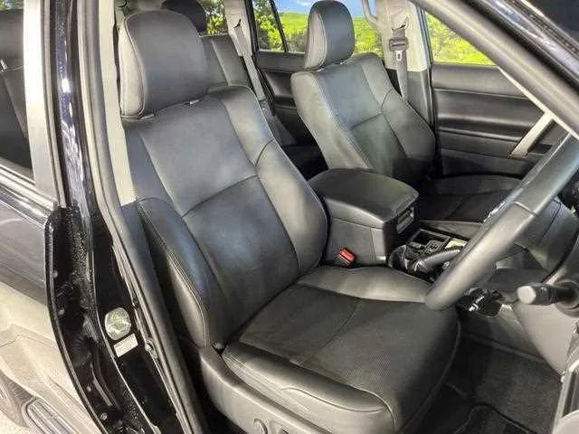 Toyota Land Cruiser Prado 2022 — миниатюра 5