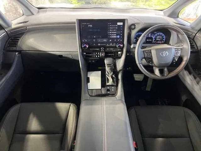 Toyota Alphard G 2024 — миниатюра 2