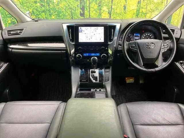 Toyota Alphard G 2022 — миниатюра 2