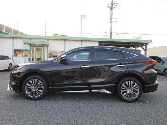 Toyota Harrier Hybrid 2024 — миниатюра 5