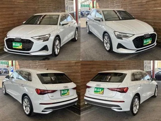Audi A3 2025 — миниатюра 2