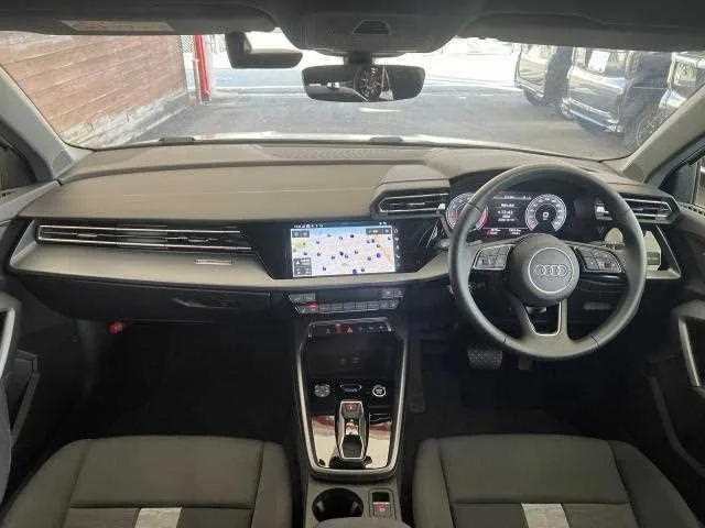 Audi A3 2025 — миниатюра 4