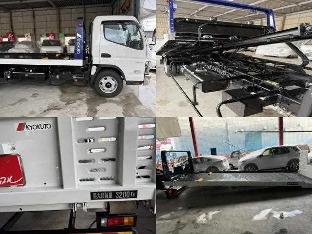 Mitsubishi Fuso Canter 2024 — миниатюра 5