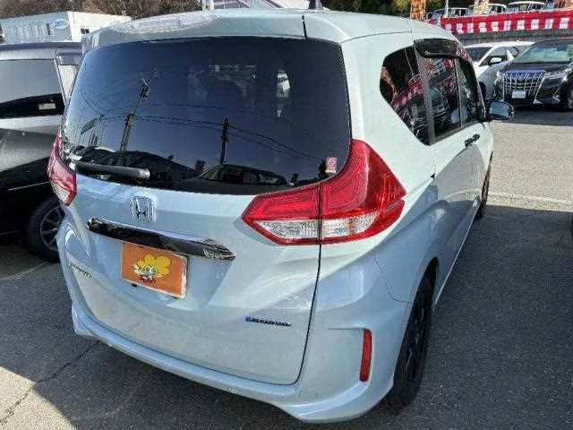 Honda Freed 2023 — миниатюра 2