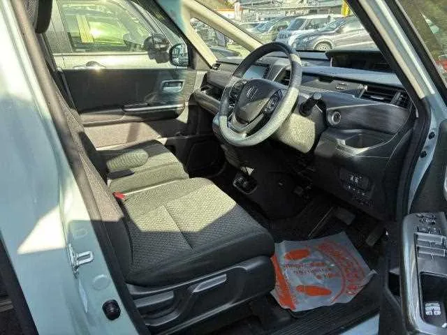 Honda Freed 2023 — миниатюра 5