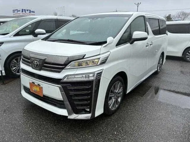 Toyota Vellfire 2022 — миниатюра 4