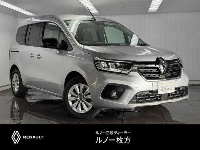 Renault Kangoo 2025 — фото 1, купить с доставкой в Москву