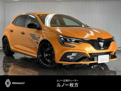 Renault Megane 2024 buy in Moscow