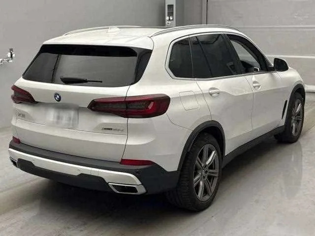 BMW X5 2022 — миниатюра 2