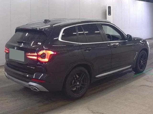 BMW X3 2022 — миниатюра 2
