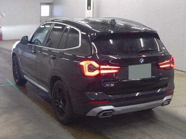 BMW X3 2022 — миниатюра 3